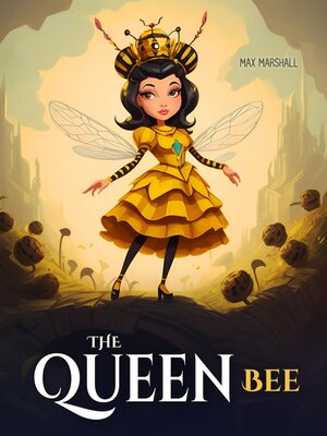 cover image of The Queen Bee